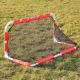 8. FOLDABLE FOOTBALL GOAL 120x60x60CM PURE 2 IMPROVE