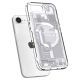 8. Spigen Ultra Hybrid MagSafe Case for iPhone 16e / 17e Zero One - White