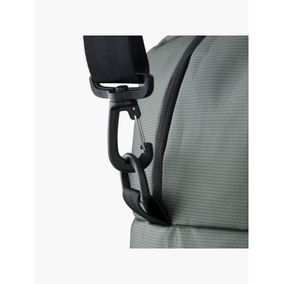 6. EVOC Weekender 40 dark olive - black travel bag