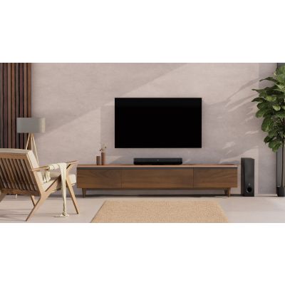 4. Creative Labs Creative Soundbar Stage Pro with Bluetooth USB Subwoofer