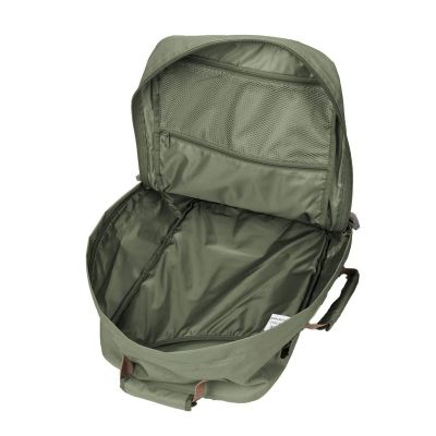5. CabinZero Classic 2-in-1 Carry-On Backpack Travel Bag 36L - CZ171802