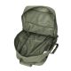 5. CabinZero Classic 2-in-1 Carry-On Backpack Travel Bag 36L - CZ171802
