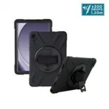 Mobilis 072002 tablet case 20.3 cm (8") Black