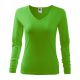 3. Malfini Elegance T-shirt W MLI-12792 green apple