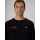 5. Men's trekking longsleeve regular 4F 4FRSS26TFLOM658-20S