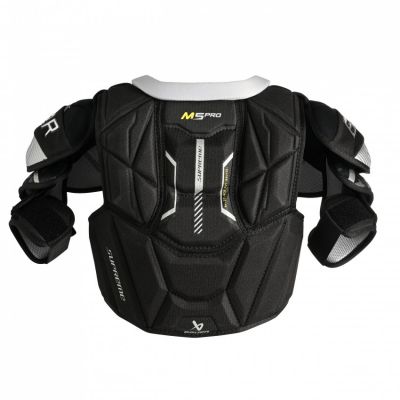 2. Bauer Supreme M5 Pro Jr 1061870 Hockey Shoulder Pads