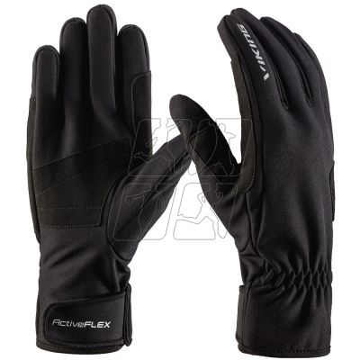 2. Viking Tromso Softshell 140/21/21/1741/09 gloves