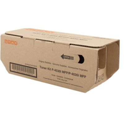 Utax Kit P4030i Black Schwarz Toner