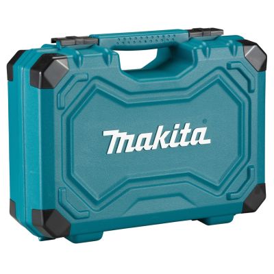 3. E-08458 MAKITA Hand Tool and Accessory Set