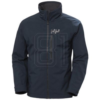 9. Helly Hansen Hp Racing Jacket M 30205 597
