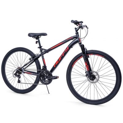 Huffy EXTENT 27.5" black 56350W children's bike