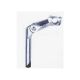 Adjustable handlebar bracketKWG-8-26 25.4 silver