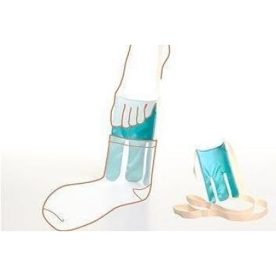 3. Terry sock putting tool