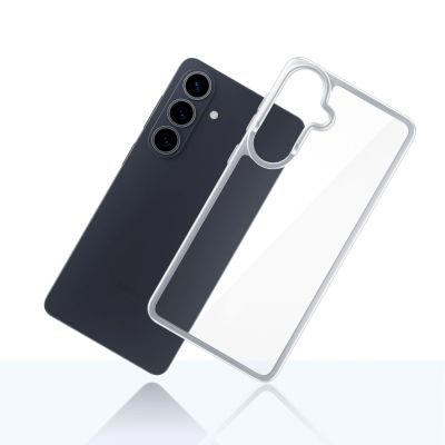 8. 3mk Armor Case for Samsung Galaxy S26 Pro - Transparent
