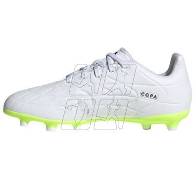 2. Shoes adidas COPA PURE.3 FG Jr HQ8989