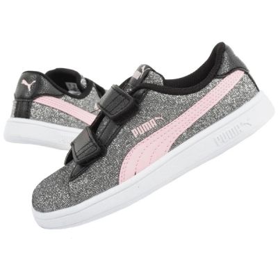 17. Puma Smash v2 Jr shoes 367380 30