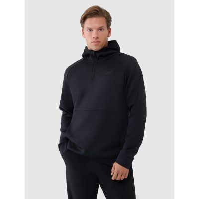 Men's regular quick-drying training sweatshirt 4F 4FWSS25TFSWM457-20S