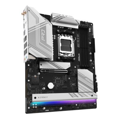 10. Asrock B850 PRO RS WIFI Motherboard