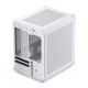 16. Jonsbo C6 Micro-ATX Computer Case - White