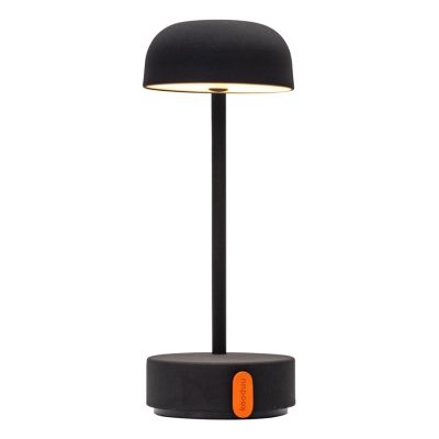 3. KOODUU FOKUS Portable Rechargeable Lamp - Gray