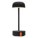 3. KOODUU FOKUS Portable Rechargeable Lamp - Gray