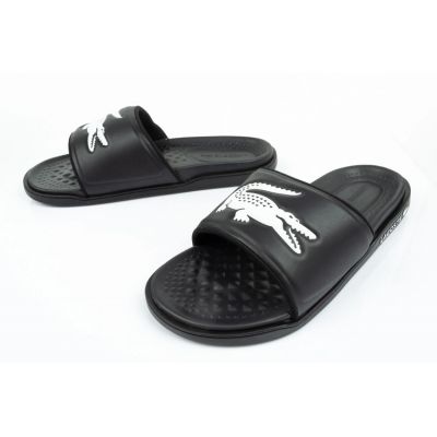 8. Lacoste Croco Dualiste M 20312 flip-flops