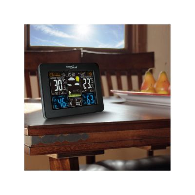 3. GreenBlue GB523 Weather Station