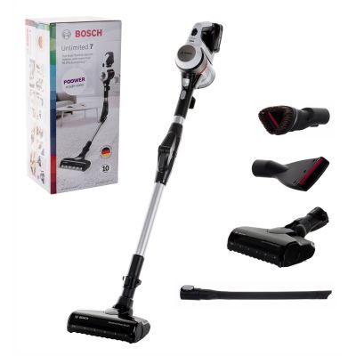 26. BOSCH BBS 711W UNLIMITED vacuum cleaner