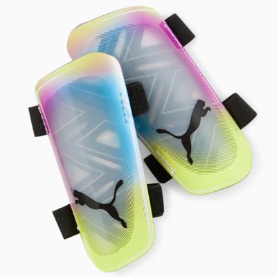 Puma Ultra Light Strap 030834 09 Football Shin Guards