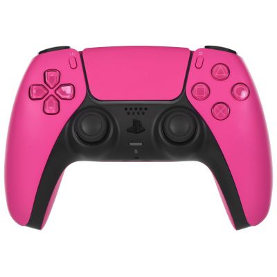 2. SONY DualSense Nova Pink Wireless Controller