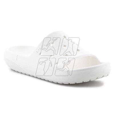 2. Crocs Classic Slide v2 U flip-flops 209401-100