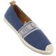 8. Women's espadrilles, blue, Potocki PY16373