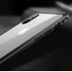 19. Wozinsky Full Magnetic Case Full Body Front and Back Cover with built-in glass for Samsung Galaxy A72 4G black-transparent