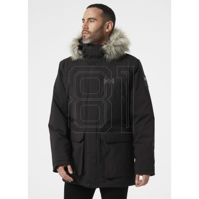 8. Jacket Helly Hansen Reine Parka M 53630 990
