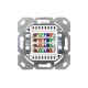 3. DIGITUS DN-9006-N surface-mounted socket (surface-mounted; cat. 6; RJ-45)
