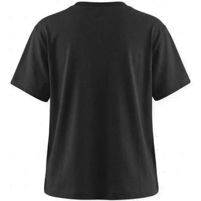 2. Women's T-shirt 4F F3310 deep black 4FWMM00TTSHF3310 20S