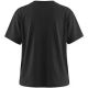 2. Women's T-shirt 4F F3310 deep black 4FWMM00TTSHF3310 20S