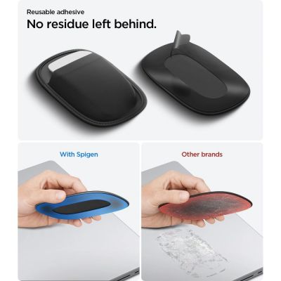 15. Spigen LD220 Mouse Sleeve - Black