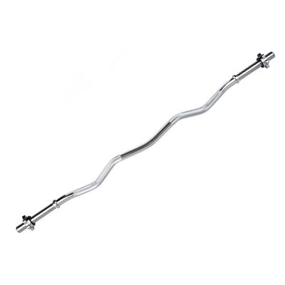 23. 1200 mm slightly angled neck with thread