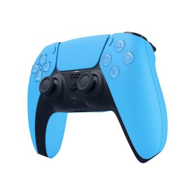 12. SONY DualSense Wireless Controller – Starlight Blue