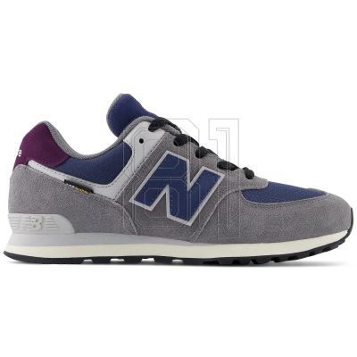 7. New Balance Jr GC574KGN shoes