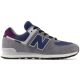 7. New Balance Jr GC574KGN shoes
