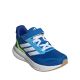 2. Adidas Runfalcon 5 blue JQ5610 kids' shoes