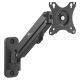 4. MACLEAN MONITOR WALL MOUNT 17"-27" GAS SPRING MAX 7KG MC-458