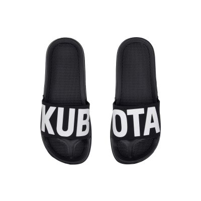 7. Kubota basic 2.0 pool flip-flops black K0000-101-002-23-1