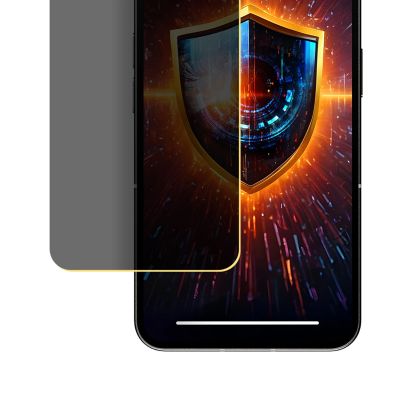 17. Privacy Film 3mk Silky Matt Privacy on Nothing Phone 2