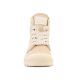 2. PALLADIUM PAMPA HI HTG LACE IRISH BROWN 94989-219