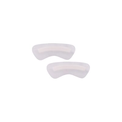 SUEDE HEEL COUNTER