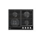 TEKA GAS HOB GZC 64320 XBC BK (E4)