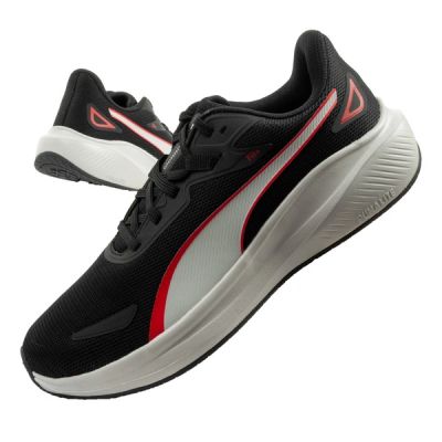Puma Skyrocket Lite men's sports shoes, lightweight and comfortable, black